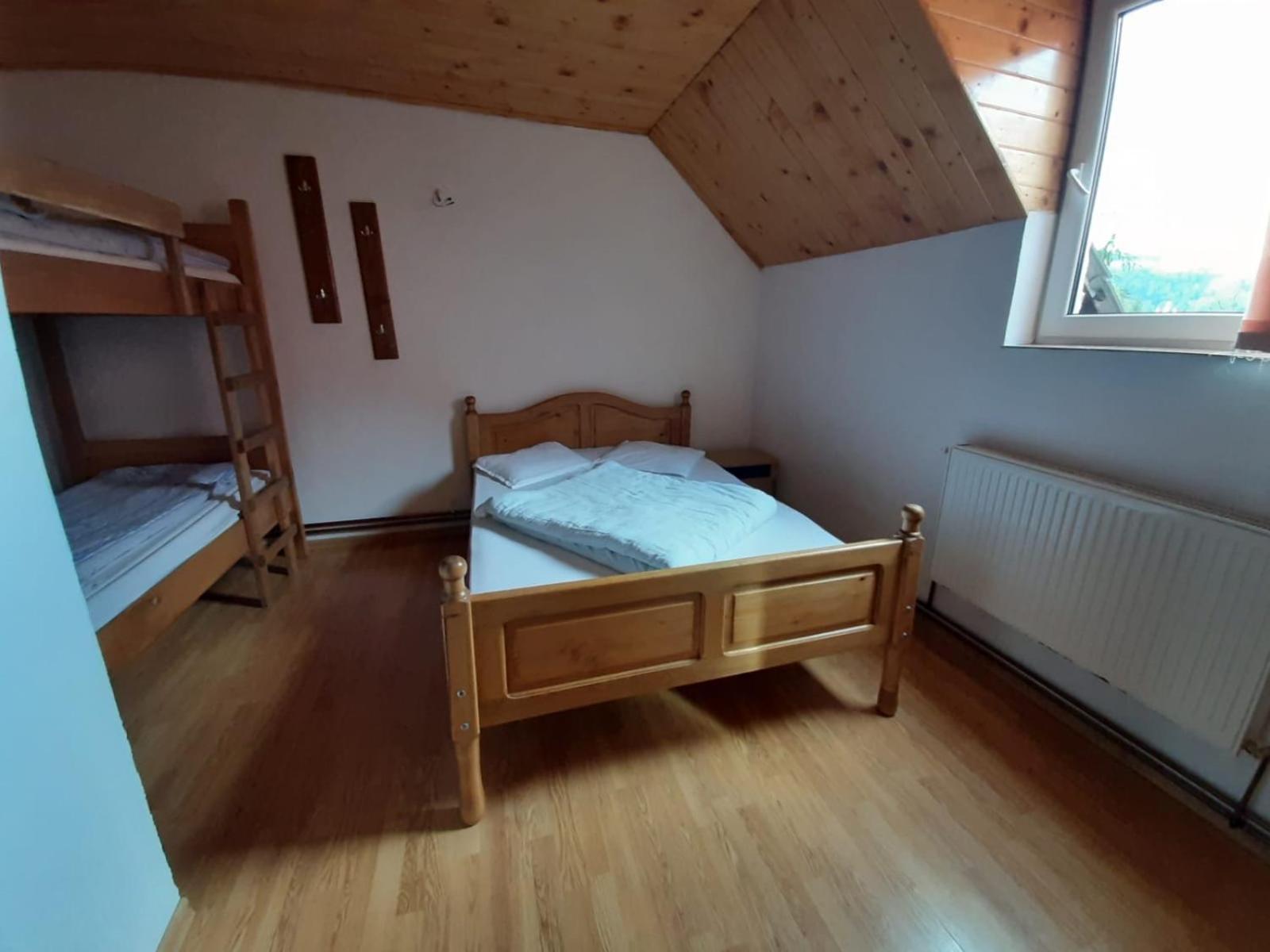 Vila Speranta Arieşeni Exteriör bild