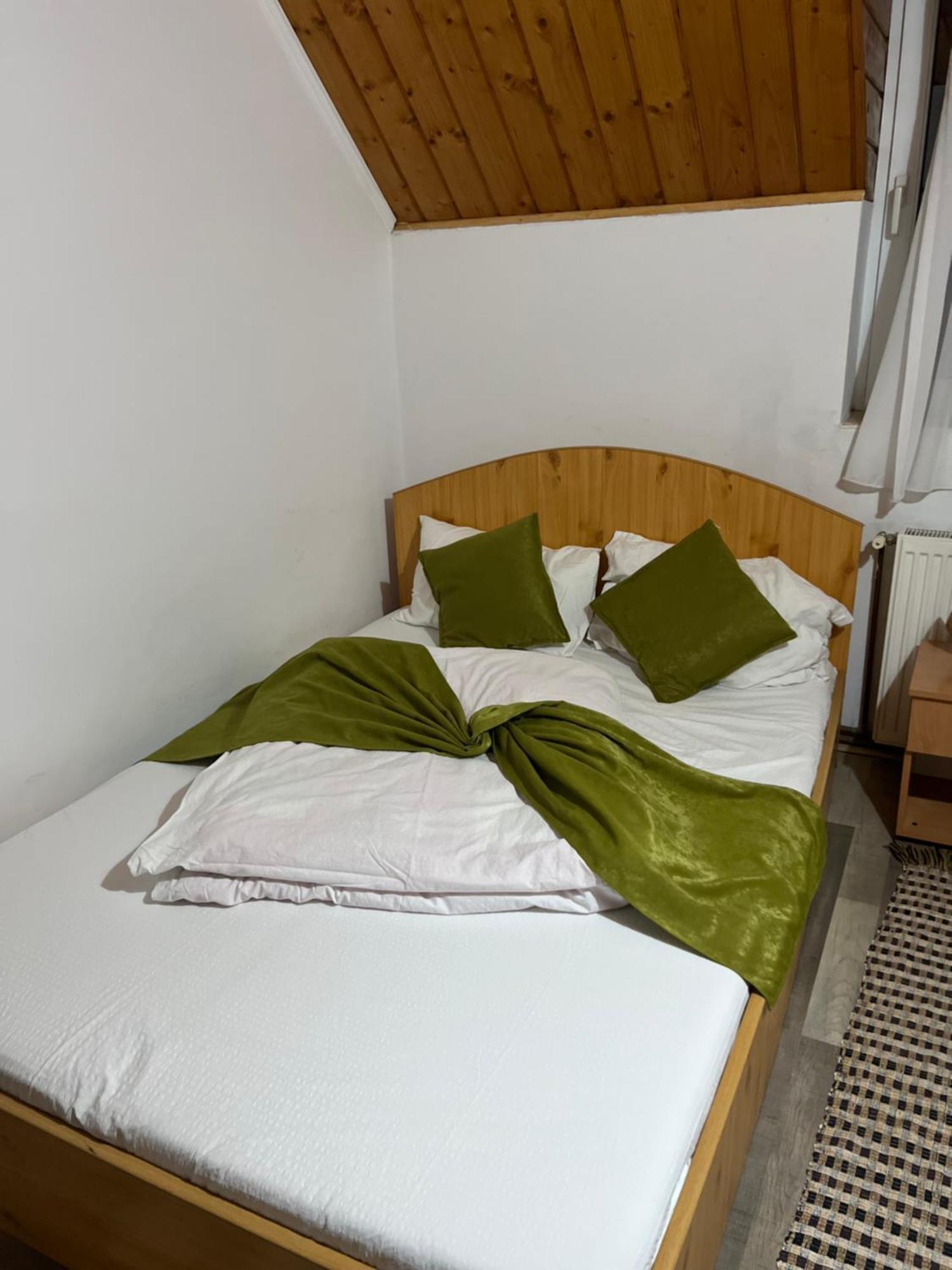 Vila Speranta Arieşeni Exteriör bild