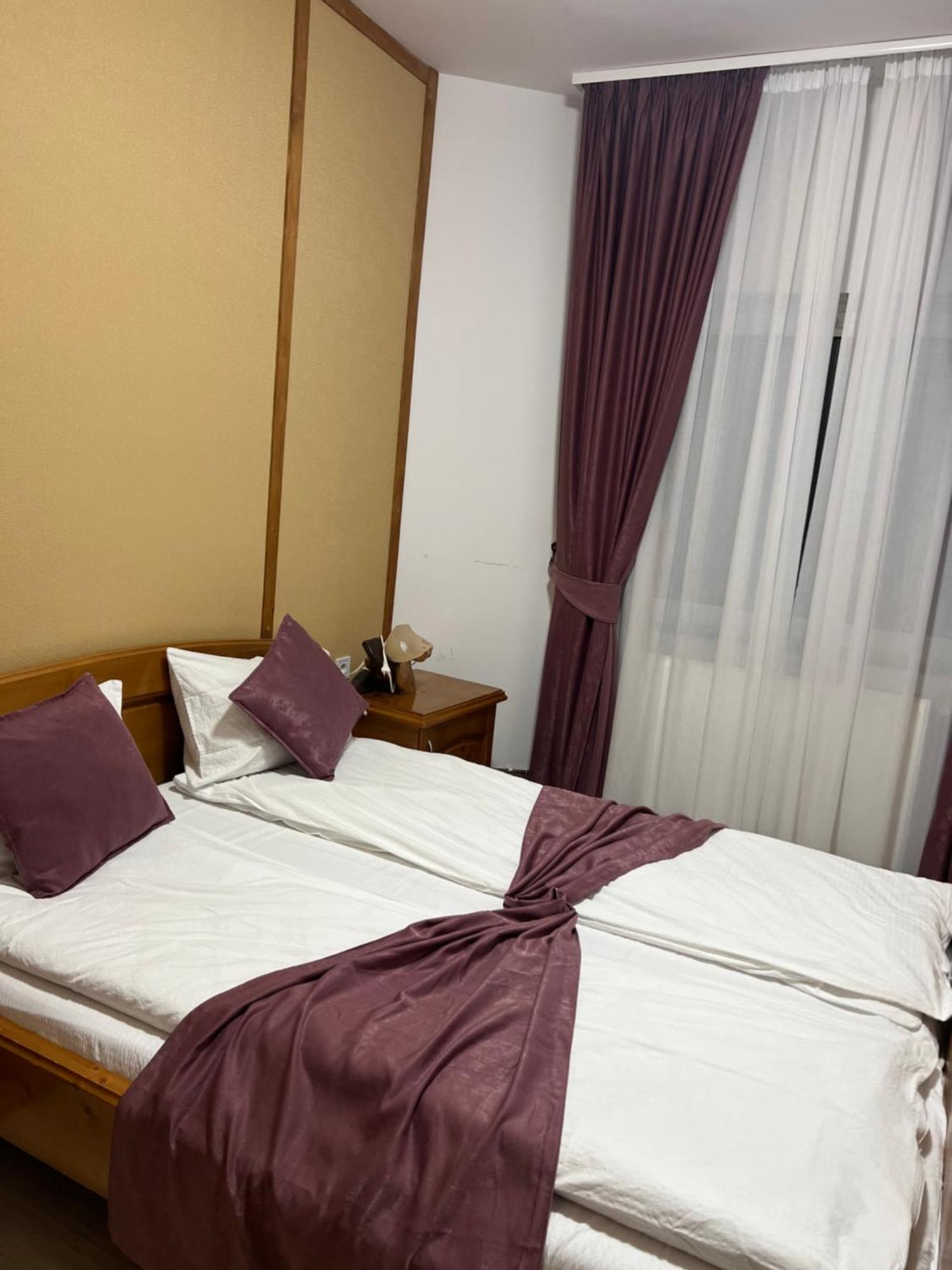 Vila Speranta Arieşeni Exteriör bild