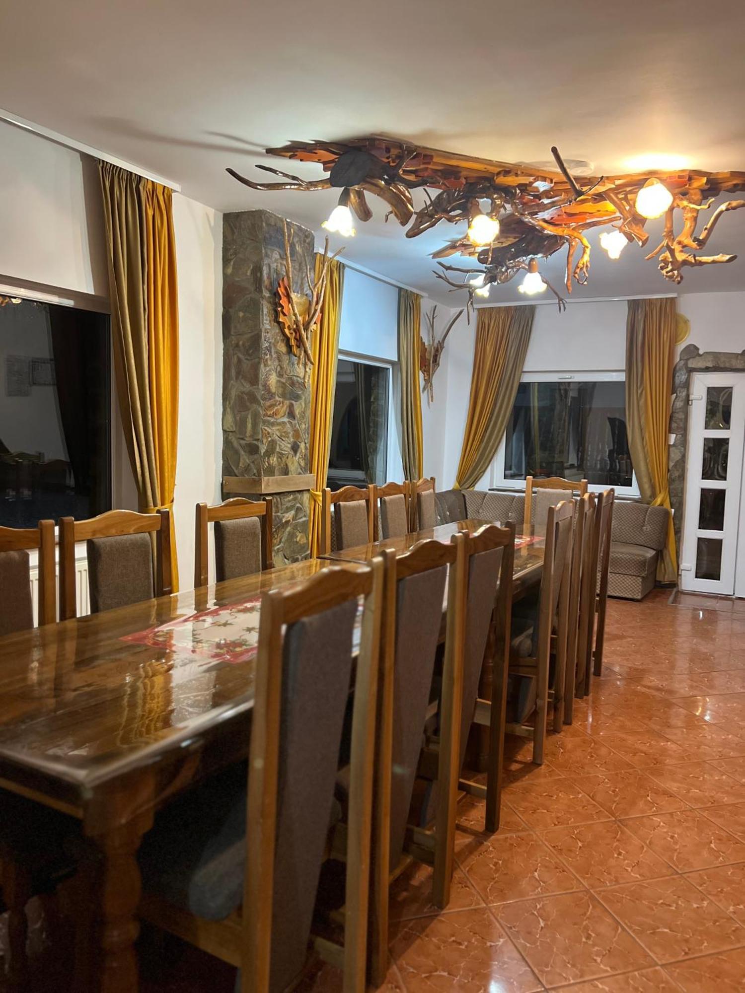 Vila Speranta Arieşeni Exteriör bild