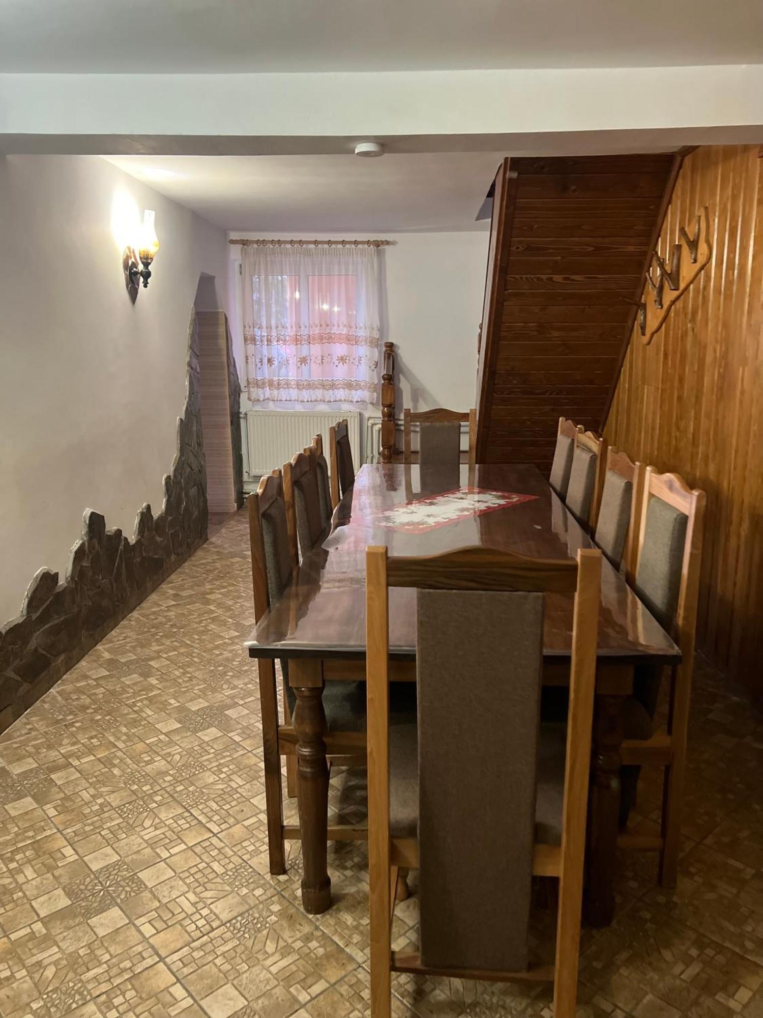 Vila Speranta Arieşeni Exteriör bild